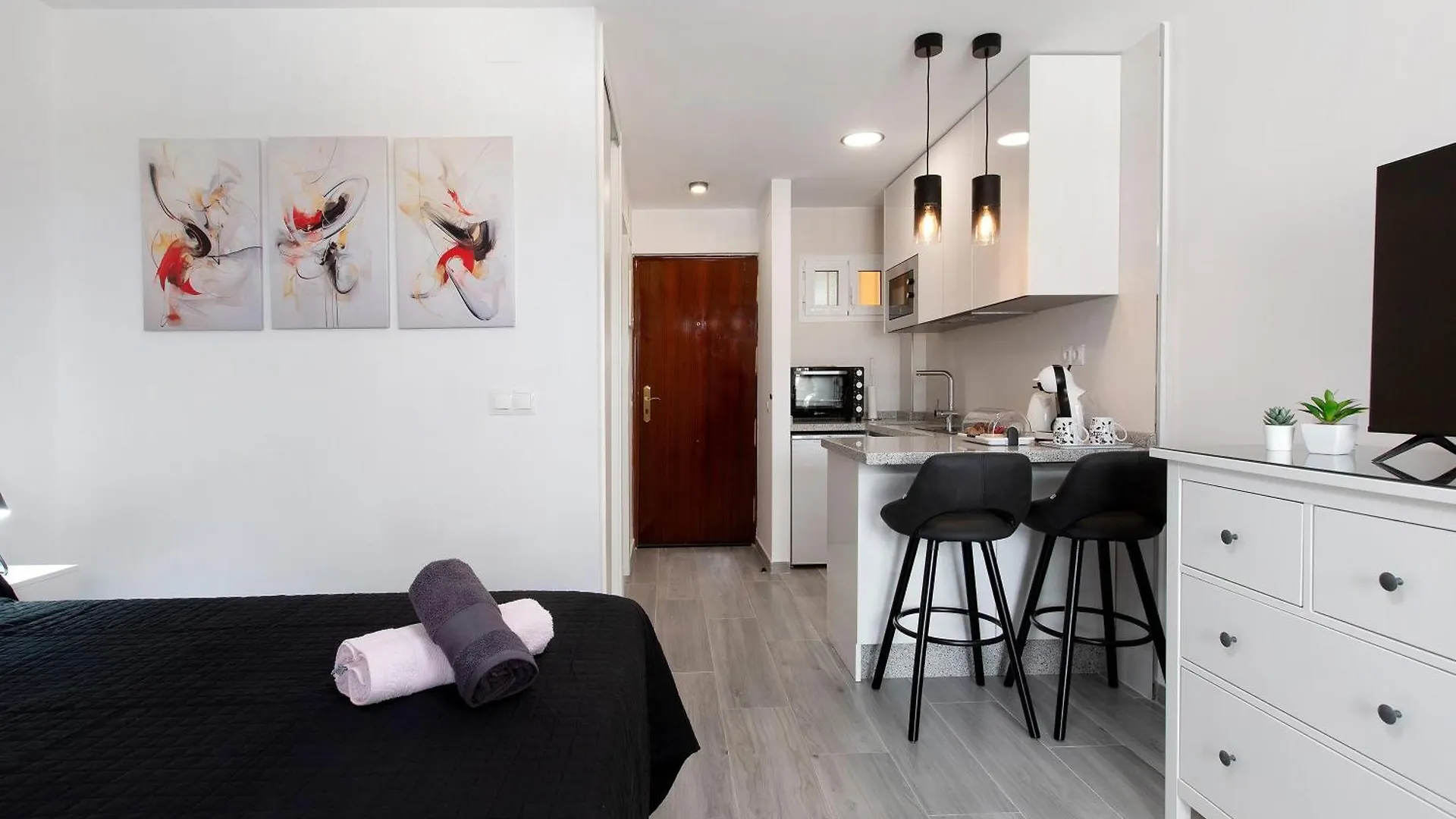Apartment Apartamento Agata 2024 Benalmadena