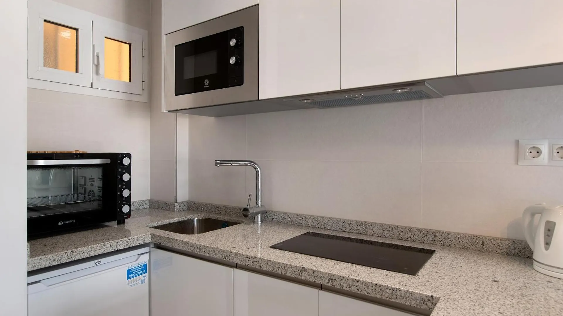 Apartamento Agata 2024 Benalmadena 0*,  Spain