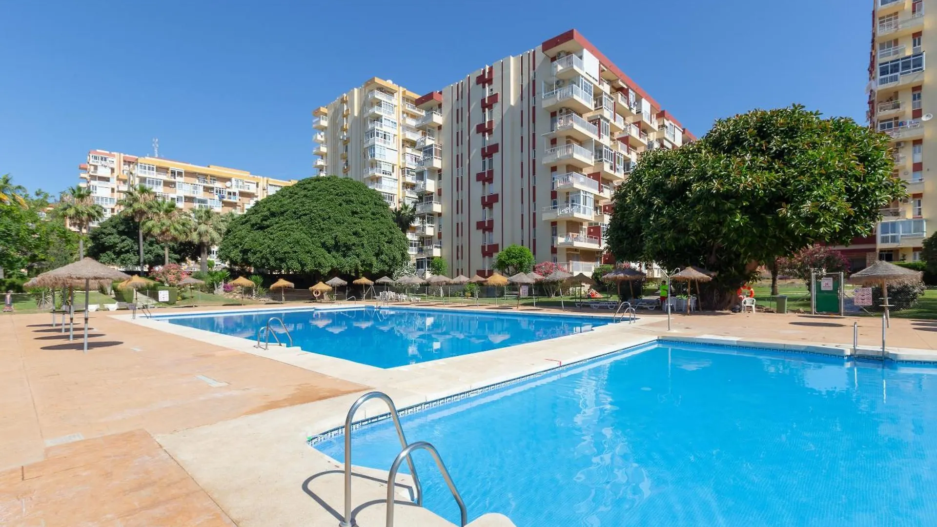 Apartamento Agata 2024 Benalmadena 0*,