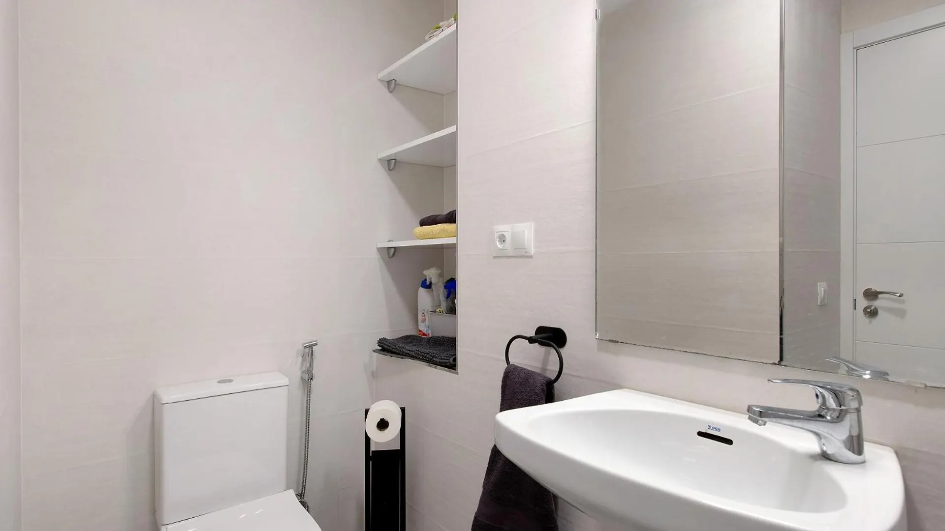 Apartment Apartamento Agata 2024 Benalmadena