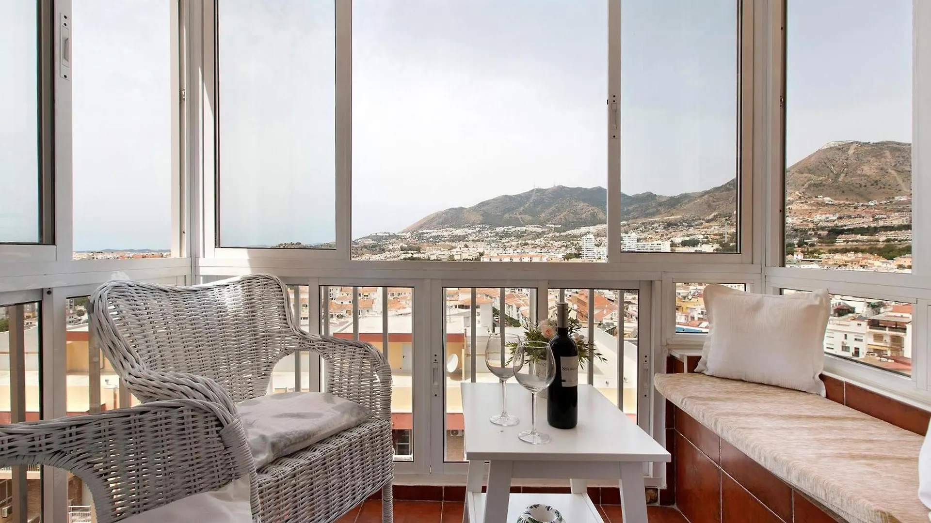 Apartamento Agata 2024 Benalmadena Apartment