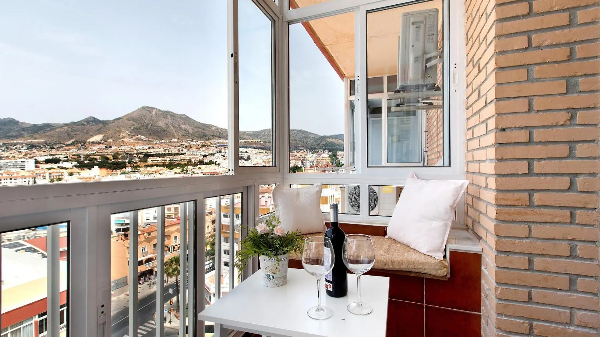 Apartamento Agata 2024 Benalmadena 0*,