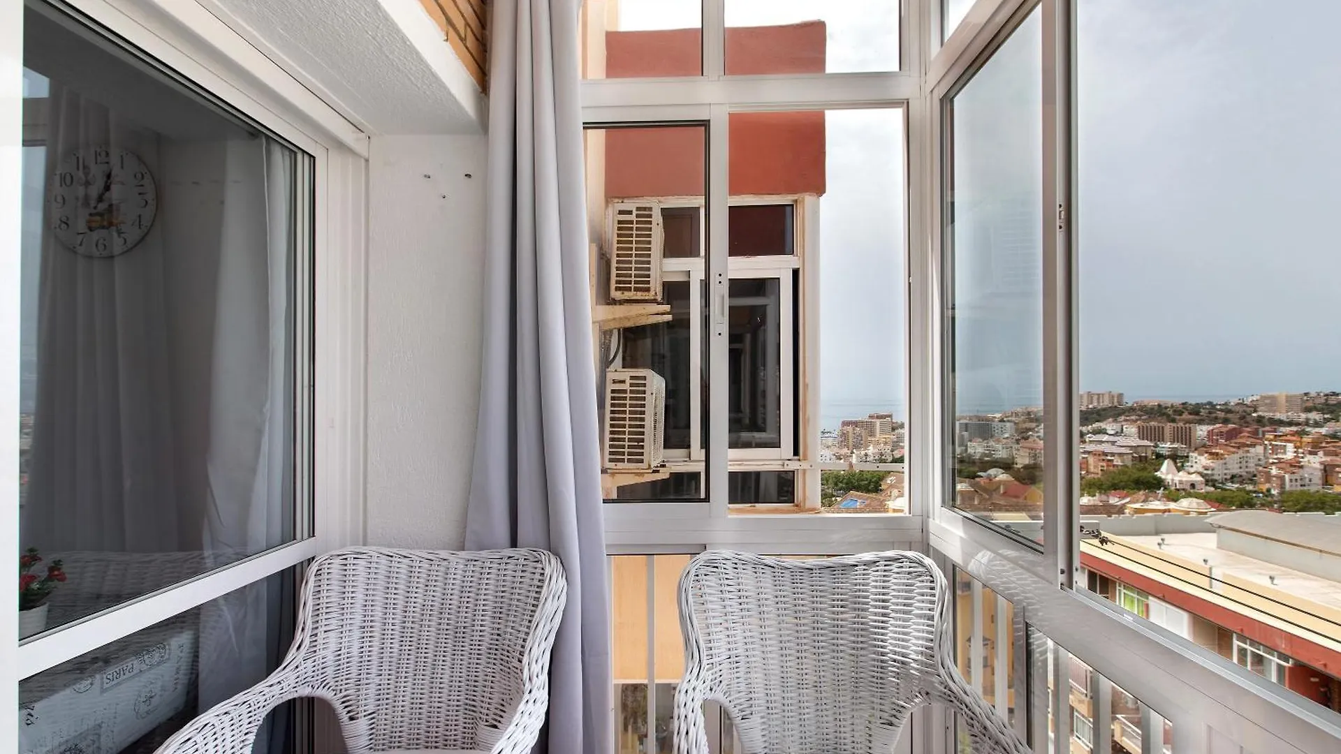 Apartment Apartamento Agata 2024 Benalmadena Spain