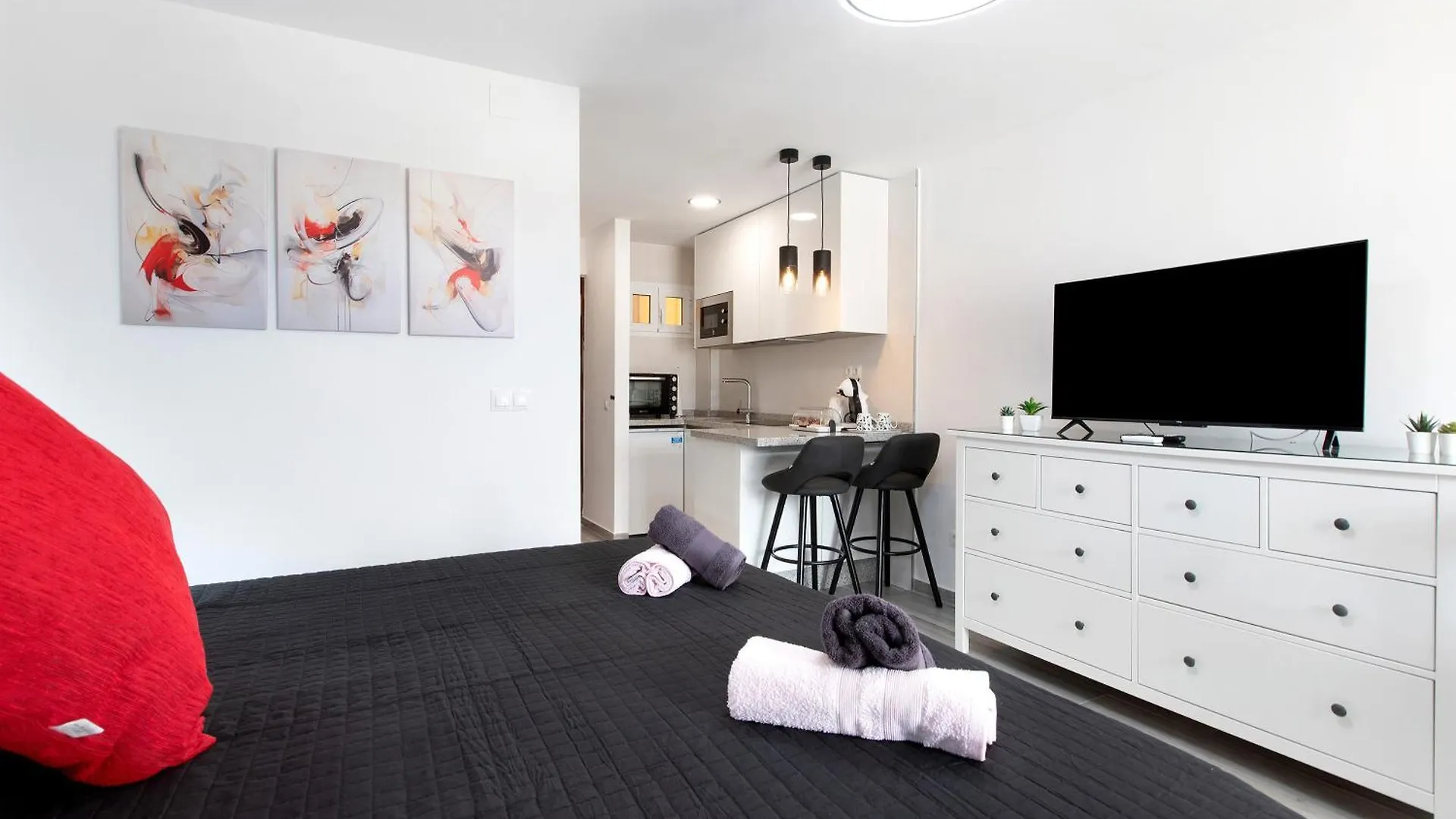 Apartment Apartamento Agata 2024 Benalmadena Spain
