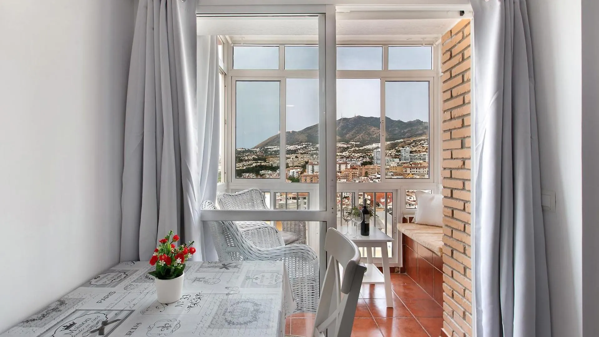 Apartamento Agata 2024 Benalmadena Apartment