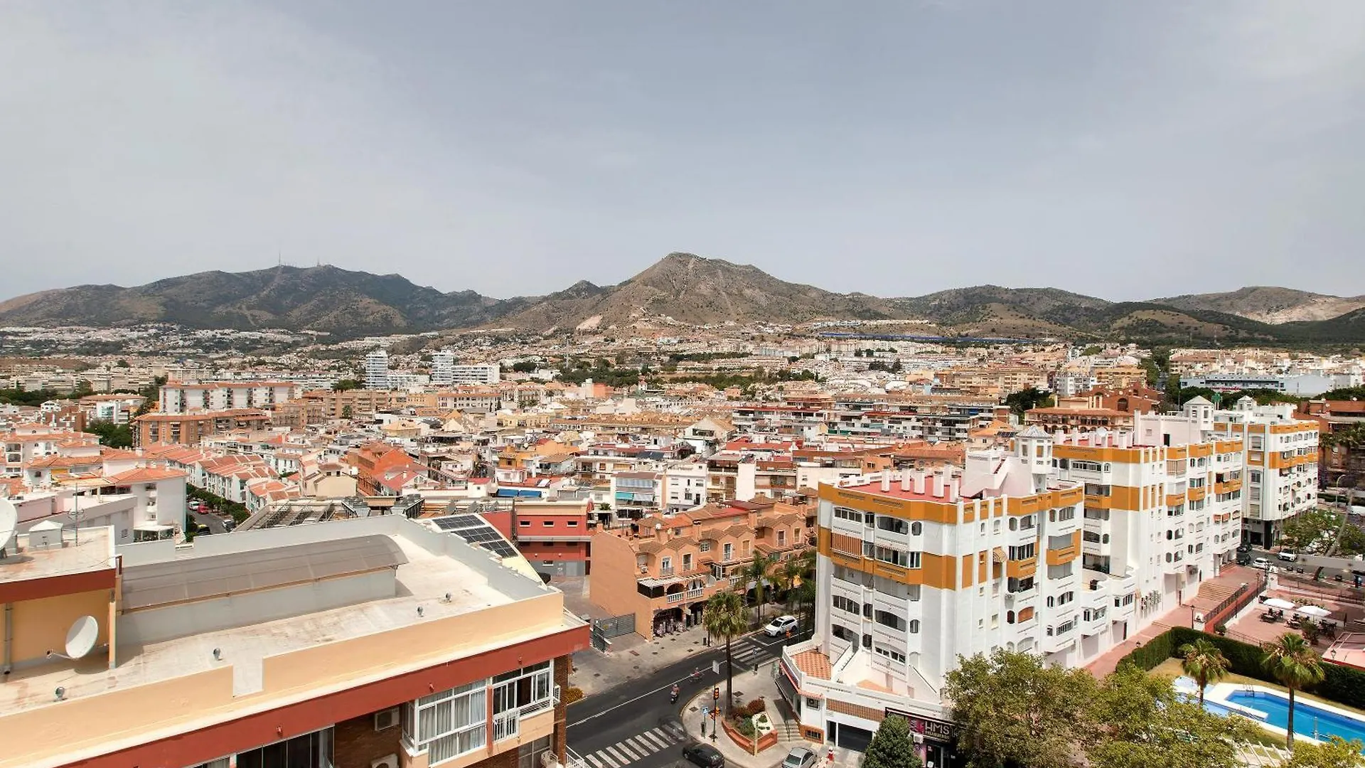 Apartamento Agata 2024 Benalmadena 0*,  Spain